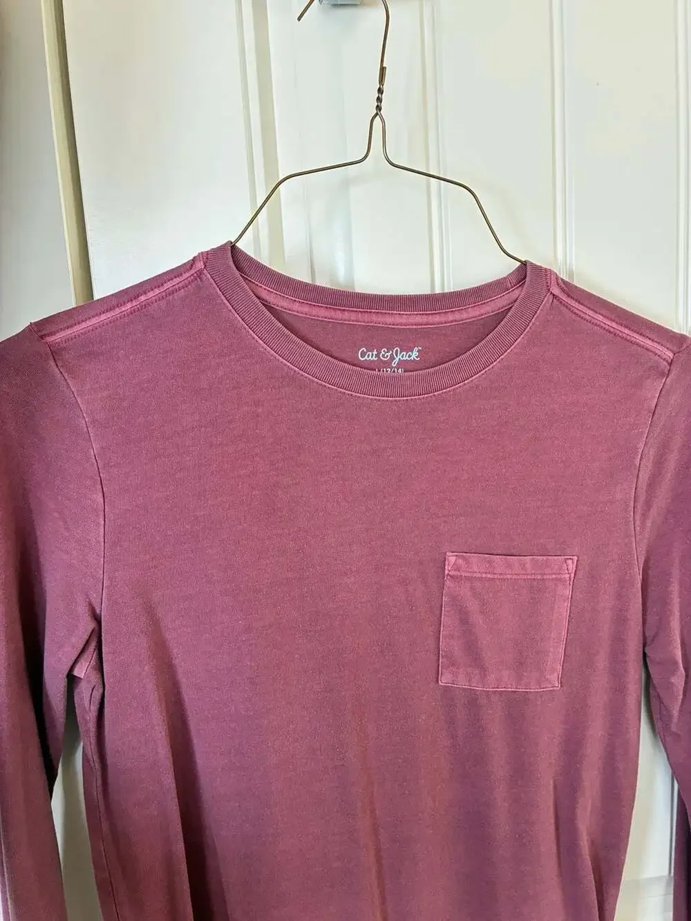 Billabong Boys Snaking Arches, and Cat & Jack Long Sleeve T-Shirt Pair, Boys lar